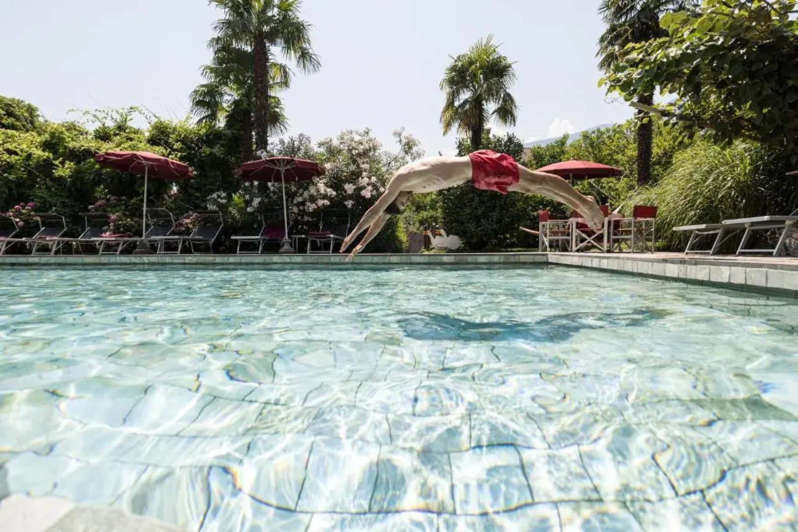 Gartenresidence Zea Curtis