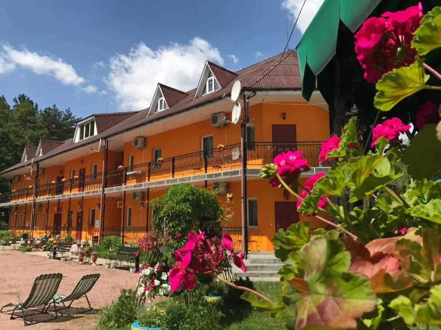 Galicky Dvir Hotel