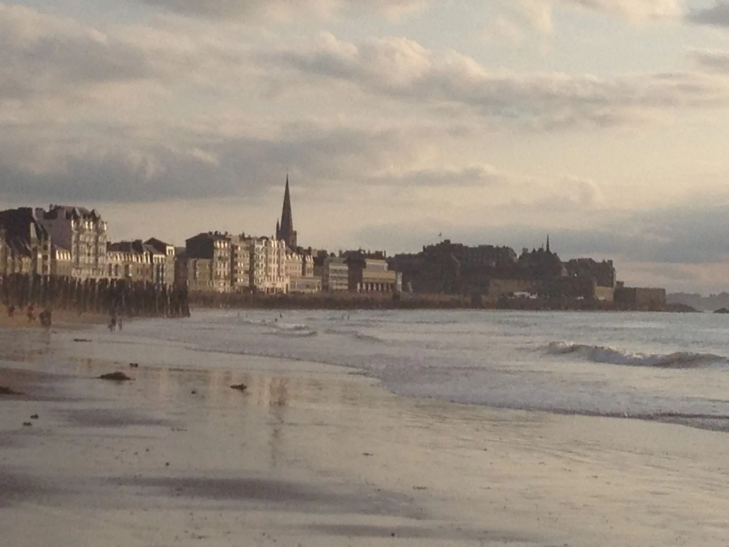 Hotel Kyriad Saint Malo centre Plage
