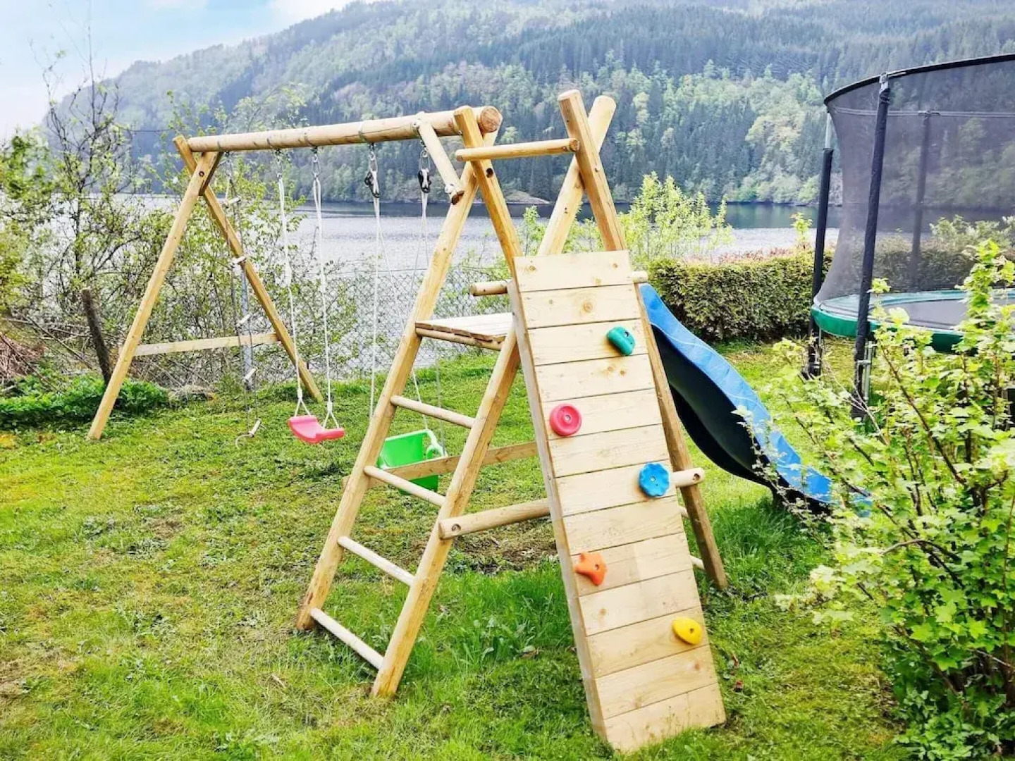 10 Person Holiday Home in Bygstad-by Traum