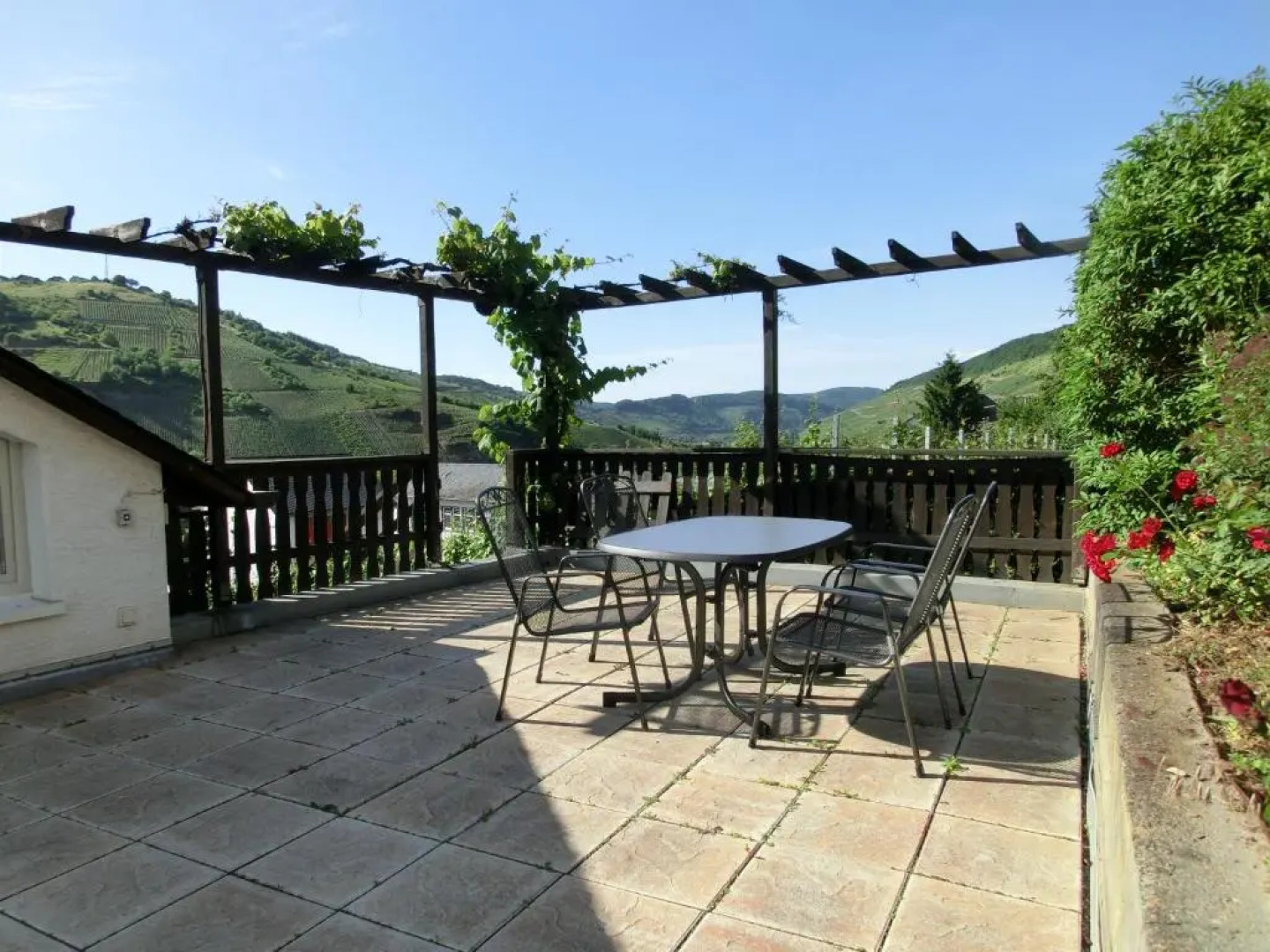 Ferienwohnung Rivaner