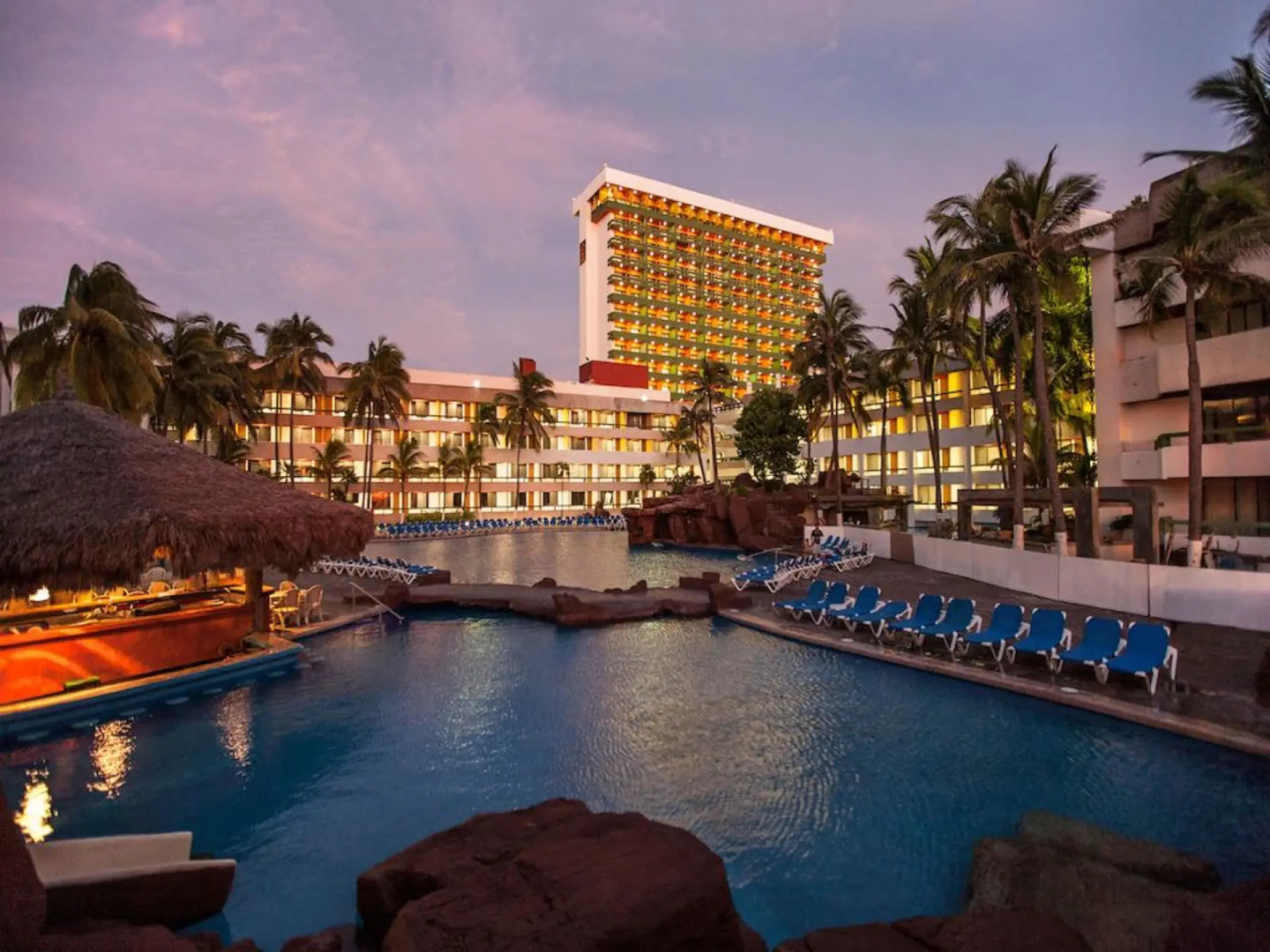 El Cid El Moro Beach Hotel