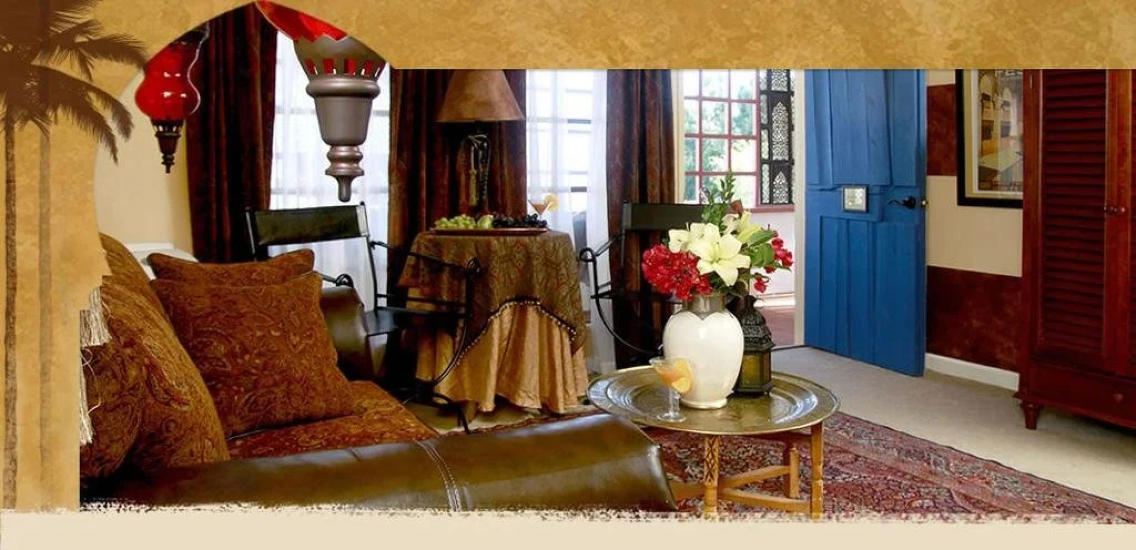 El Morocco Inn and Spa Resort