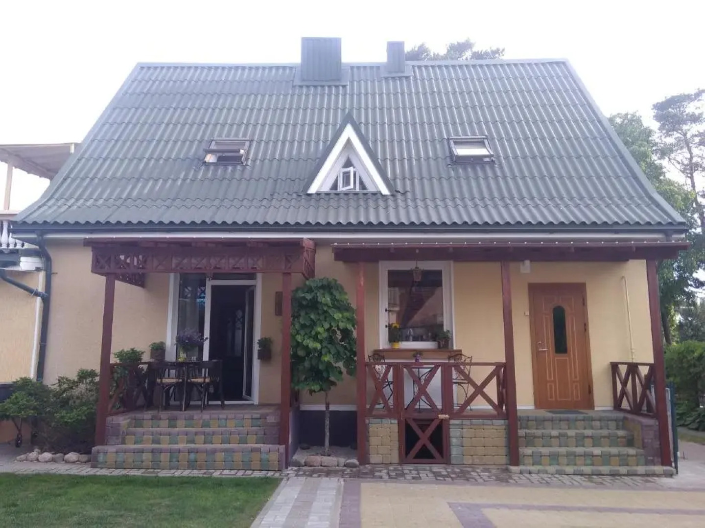 Vila Valdonė