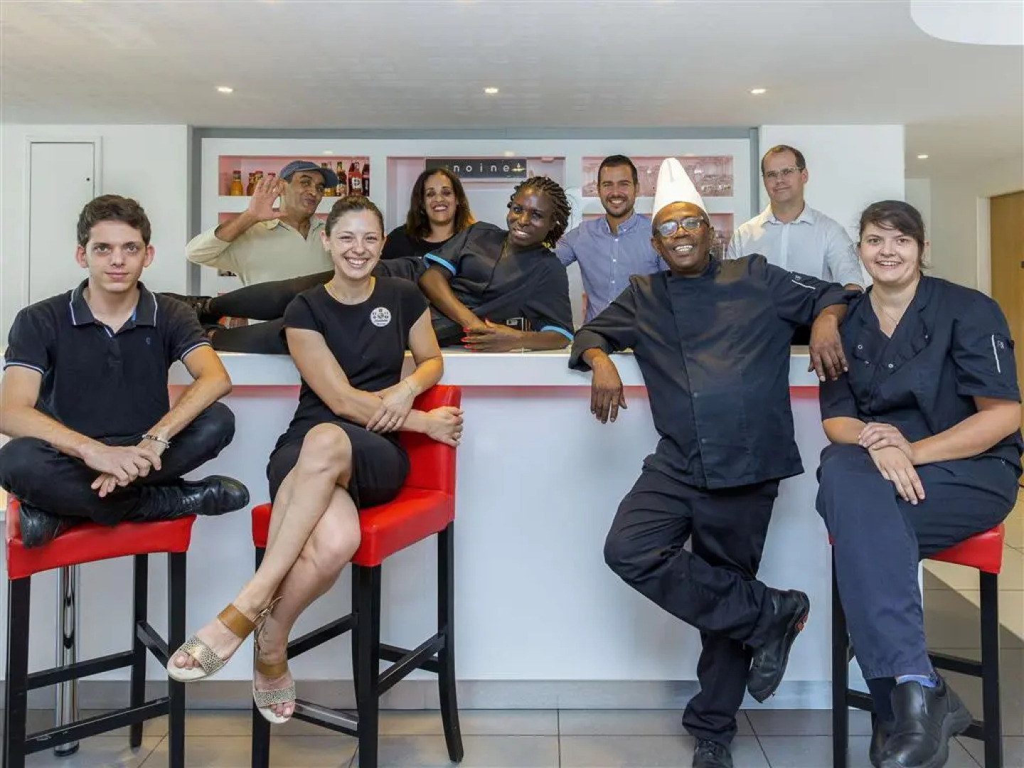 ibis Lyon Est Chaponnay