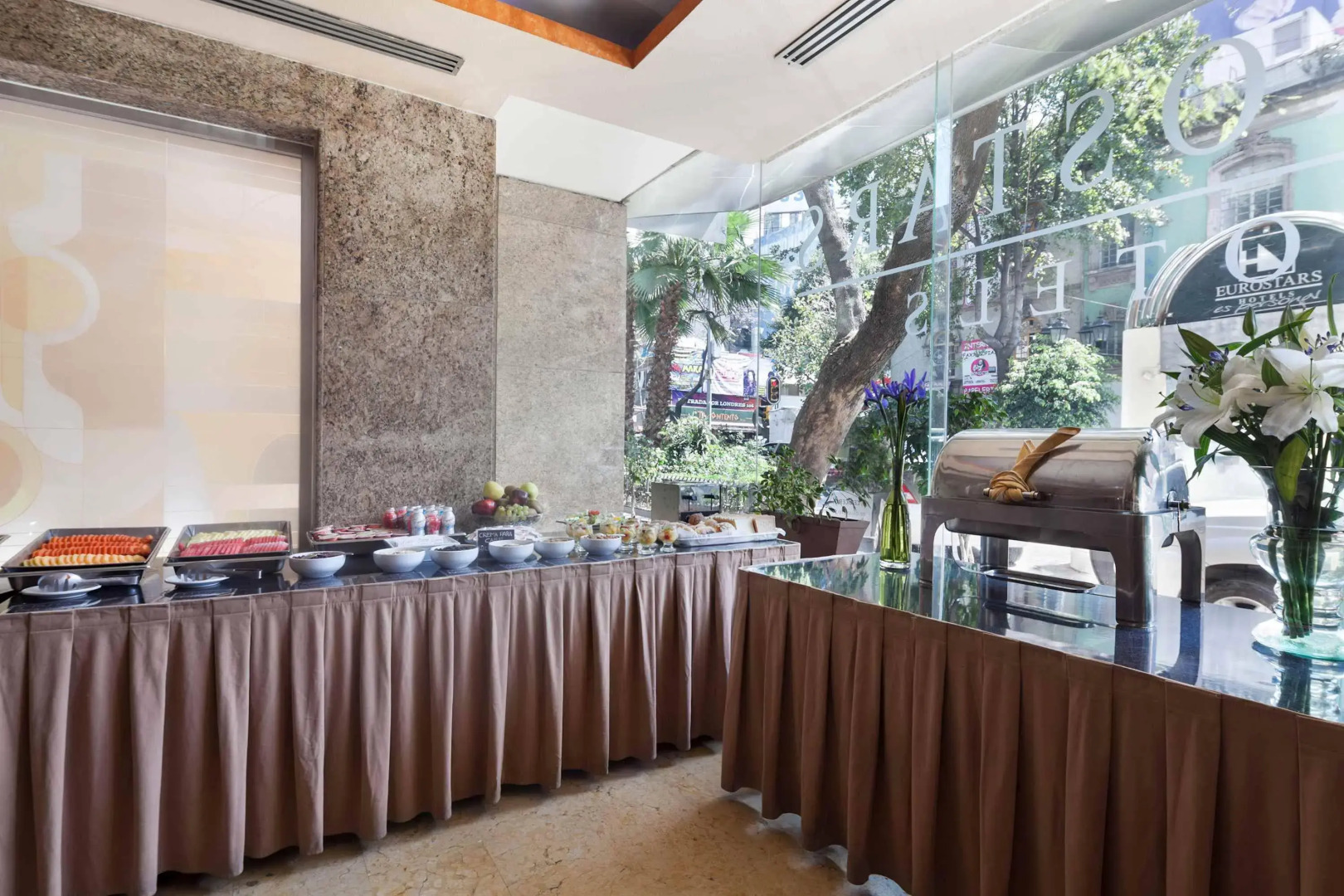 Eurostars Zona Rosa Suites