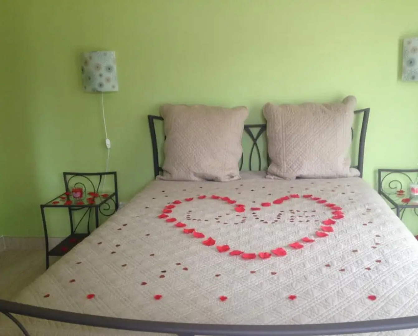 Les Manaux en Provence