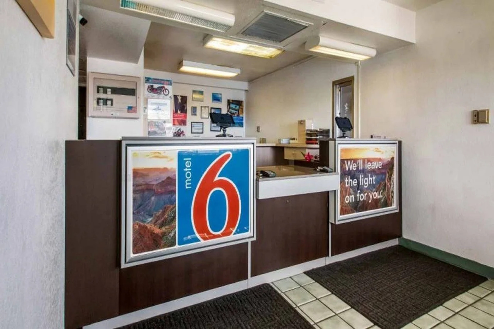 Motel 6 Wendover, UT