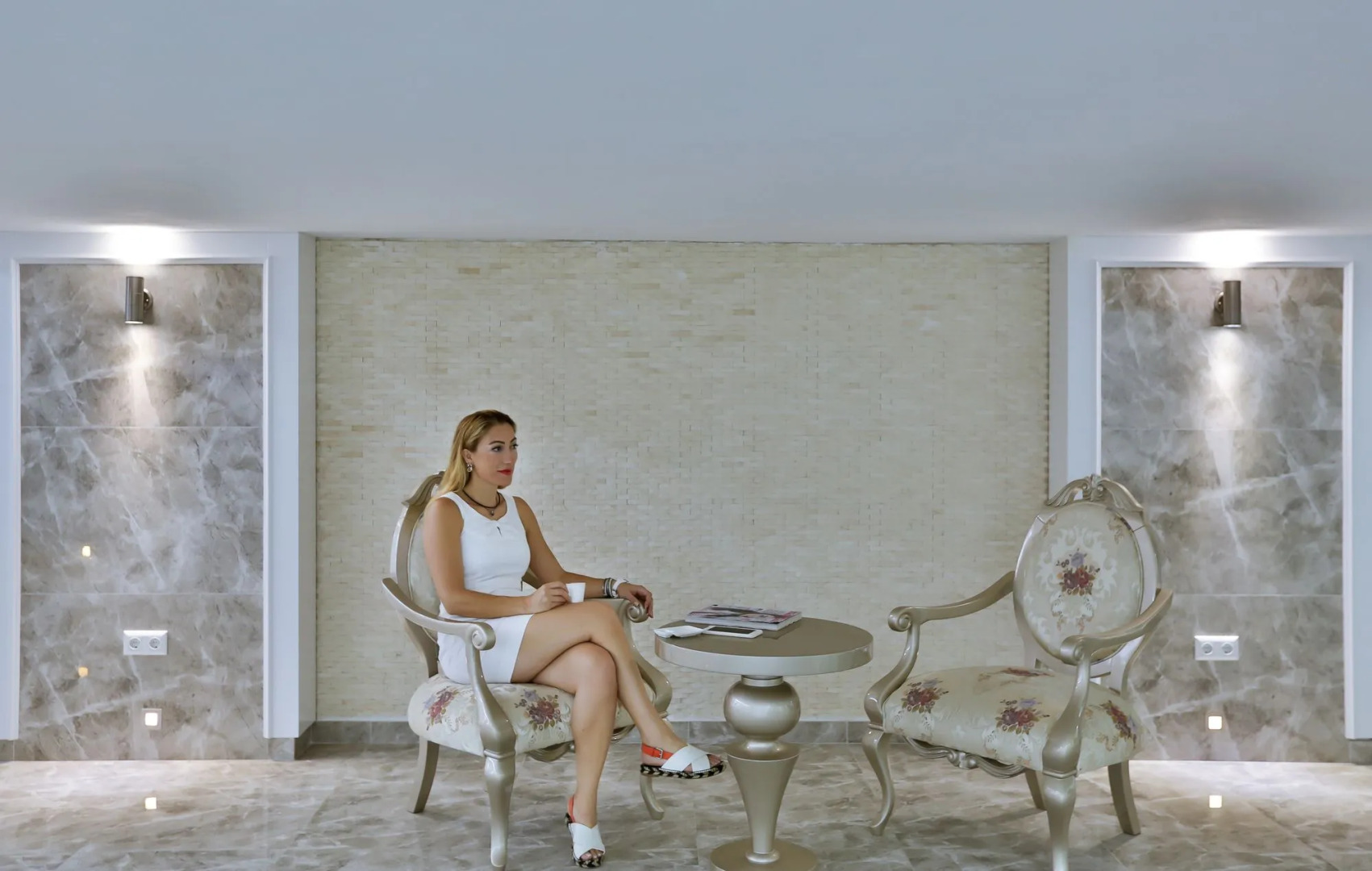 Отель Linda Beach