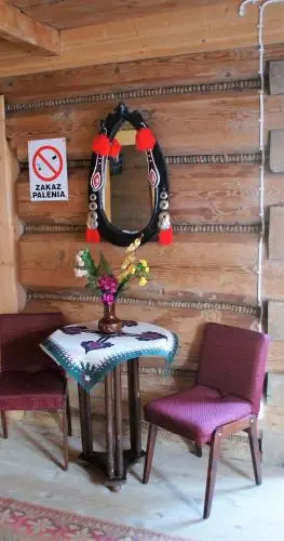 Pokoje Pod Cyrlicą u Józi