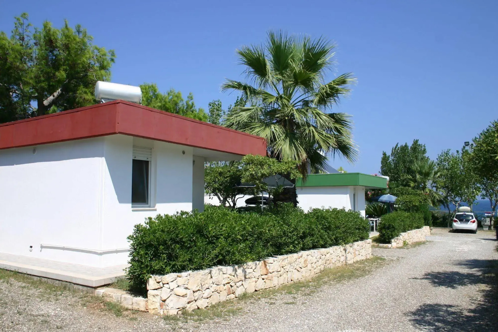 Residence Camping Atlantide