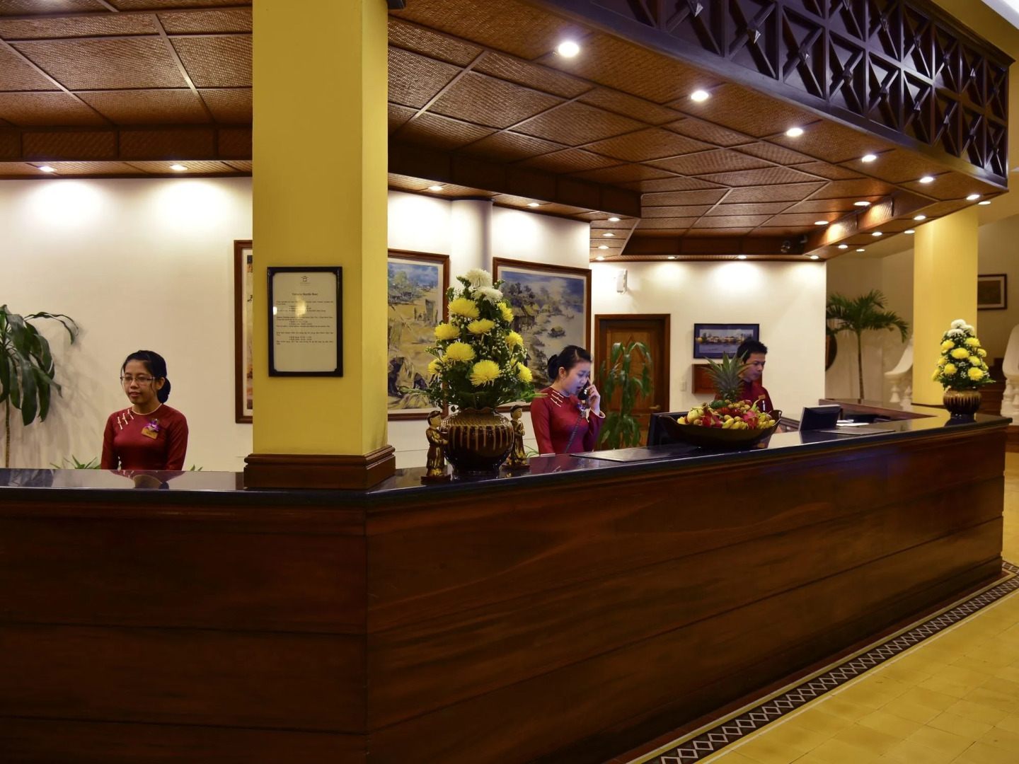 Victoria Can Tho Resort