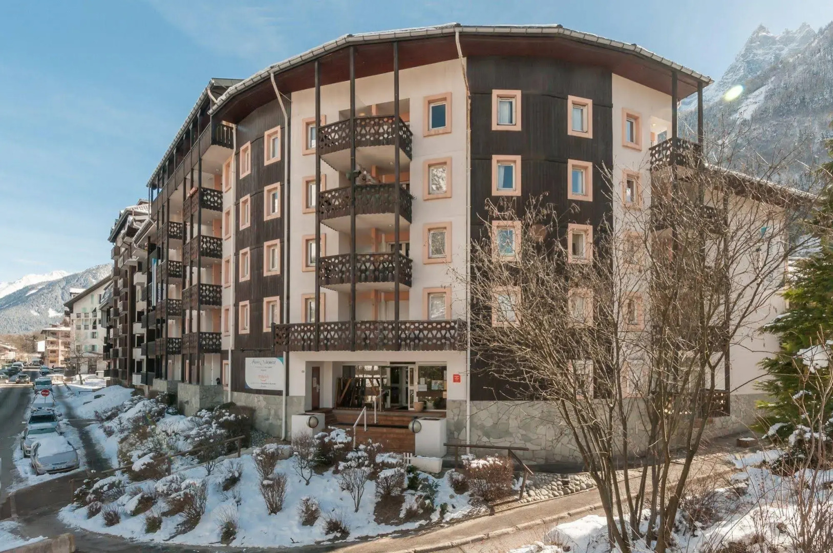 Résidence Pierre & Vacances Chamonix La Rivière