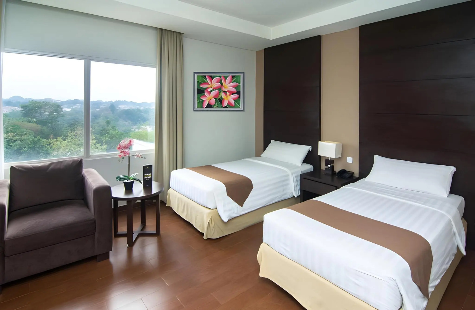Padjadjaran Suites Hotel Bogor