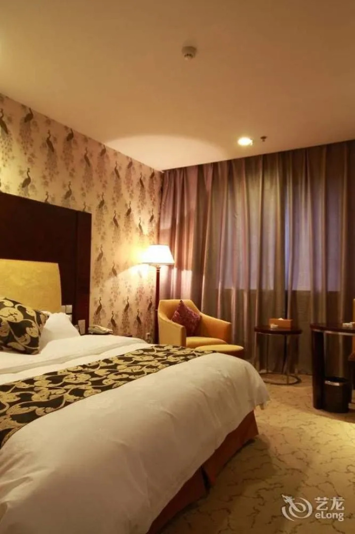 Xiongfei Holiday Hotel - Zigong