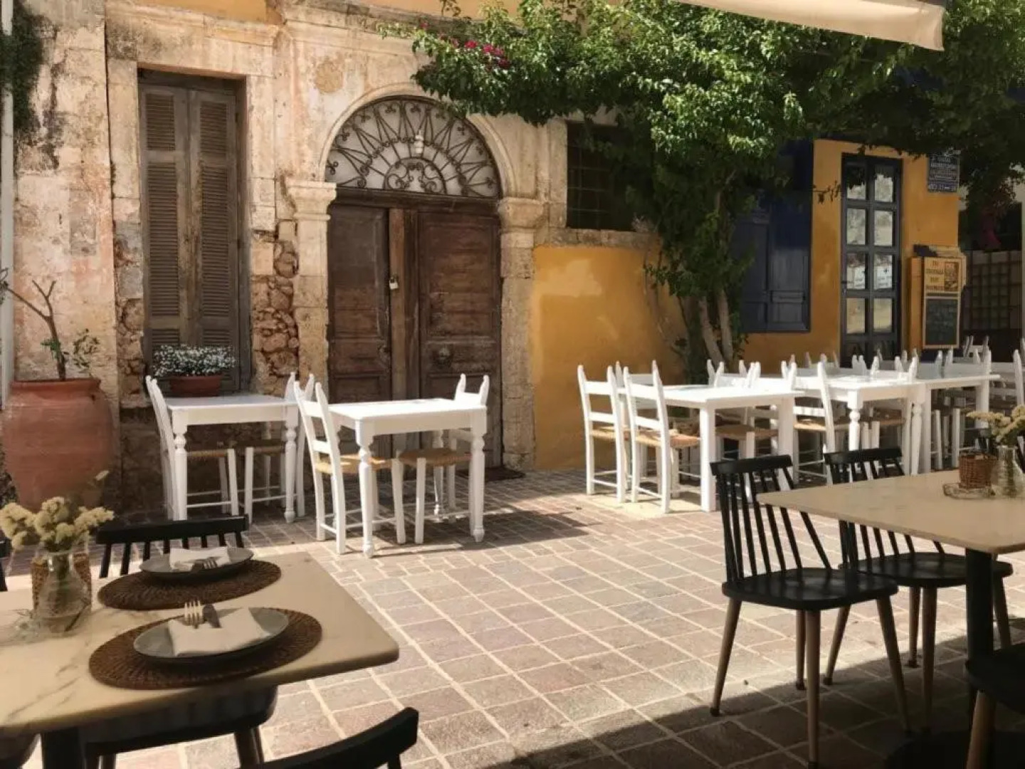 Venetian Palace Chania