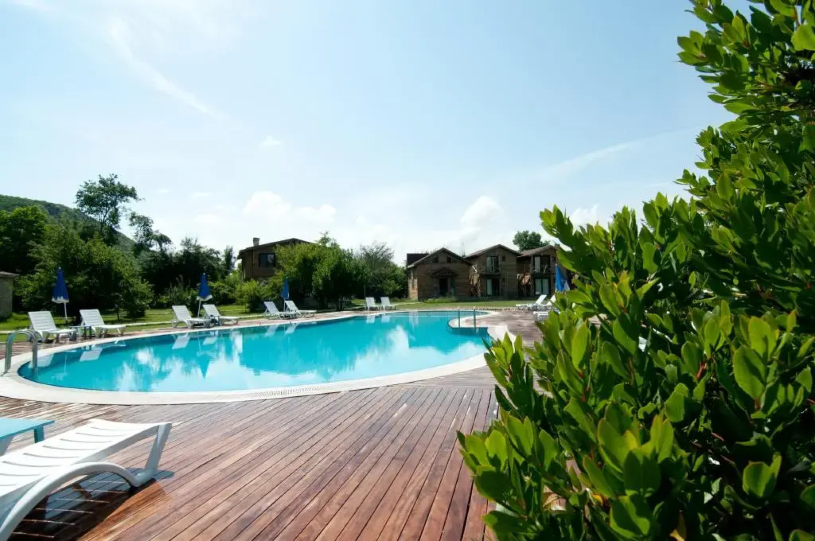 Gizemli Nehir Bungalov