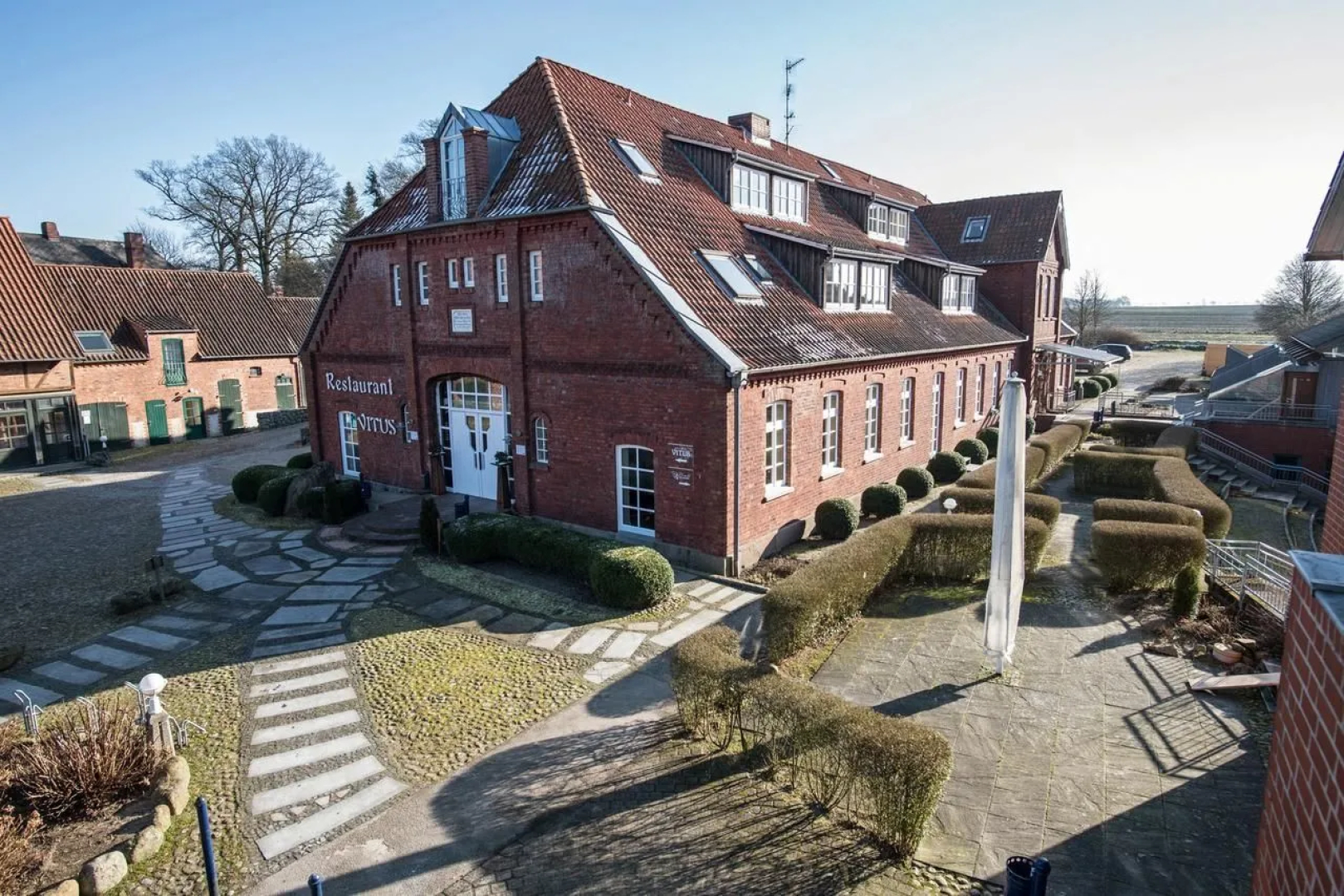 Helnan Hotel Reinstorf