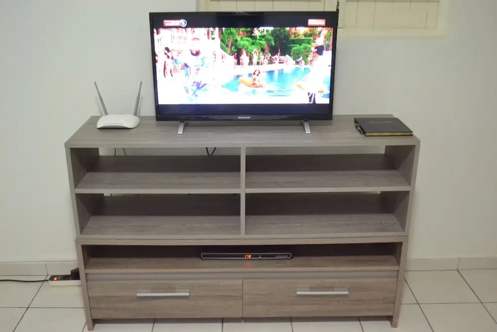 Bel appartement à 10 min de la plage