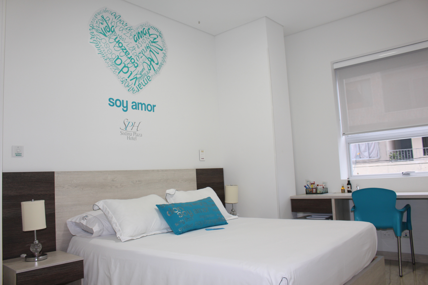 Hotel Sixtina Plaza Medellin