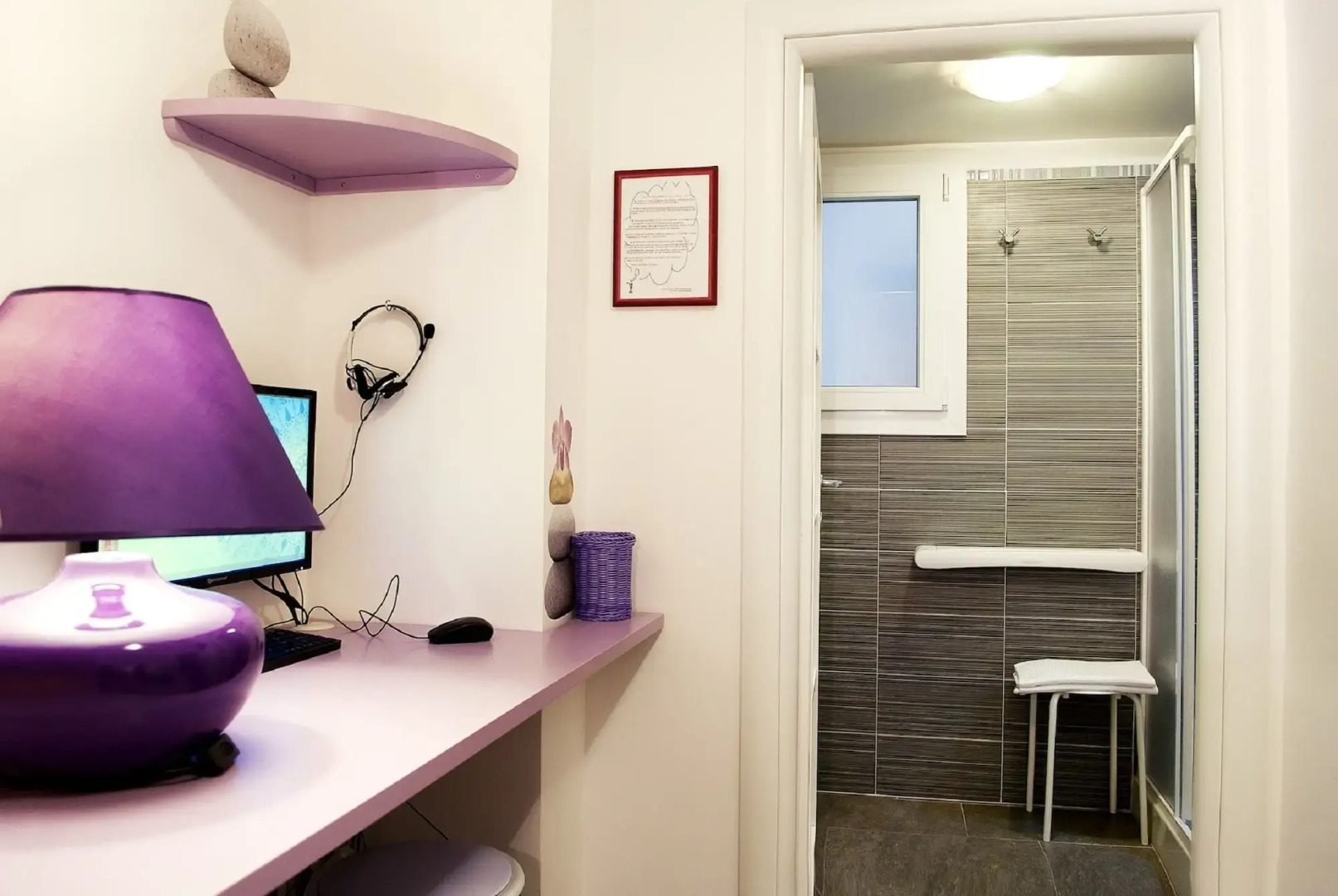 Bed and Breakfast Rhome86