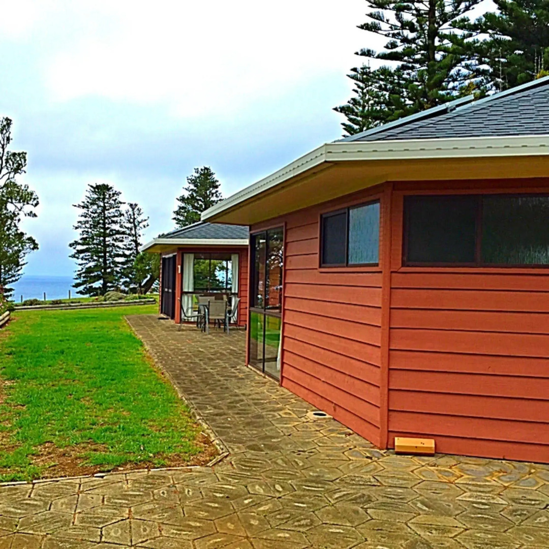 Shearwater Scenic Villas