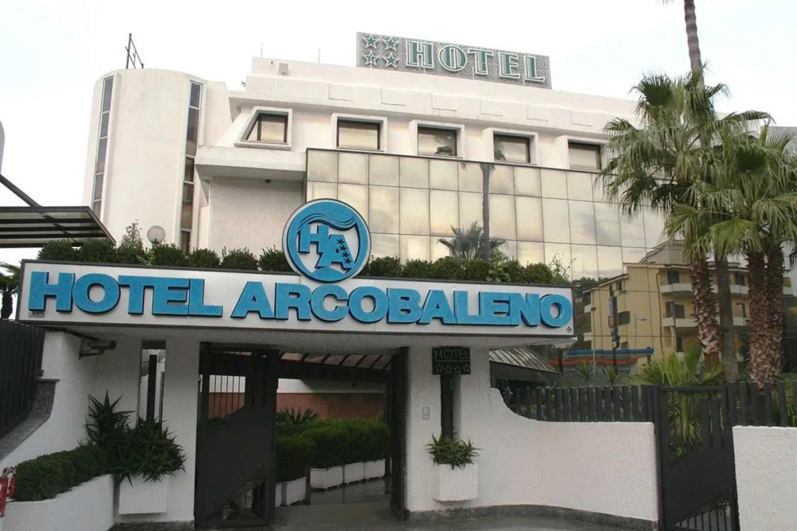 Hotel Residence Arcobaleno