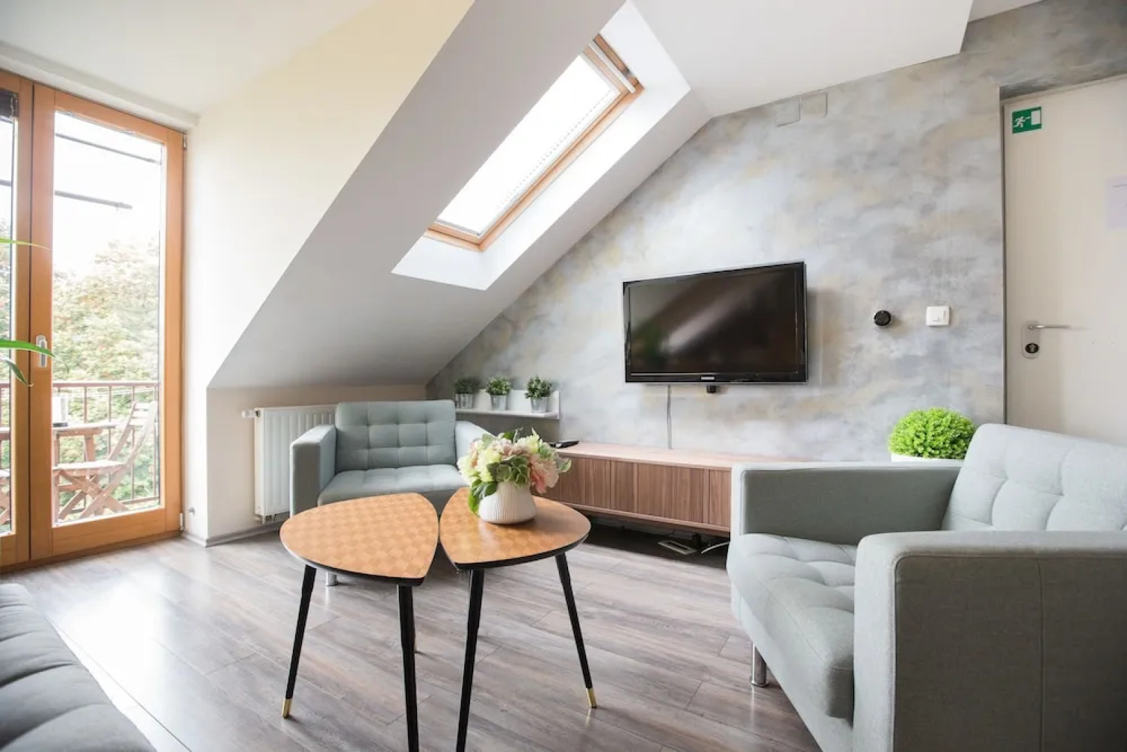 Apartments Zagreb Deluxe