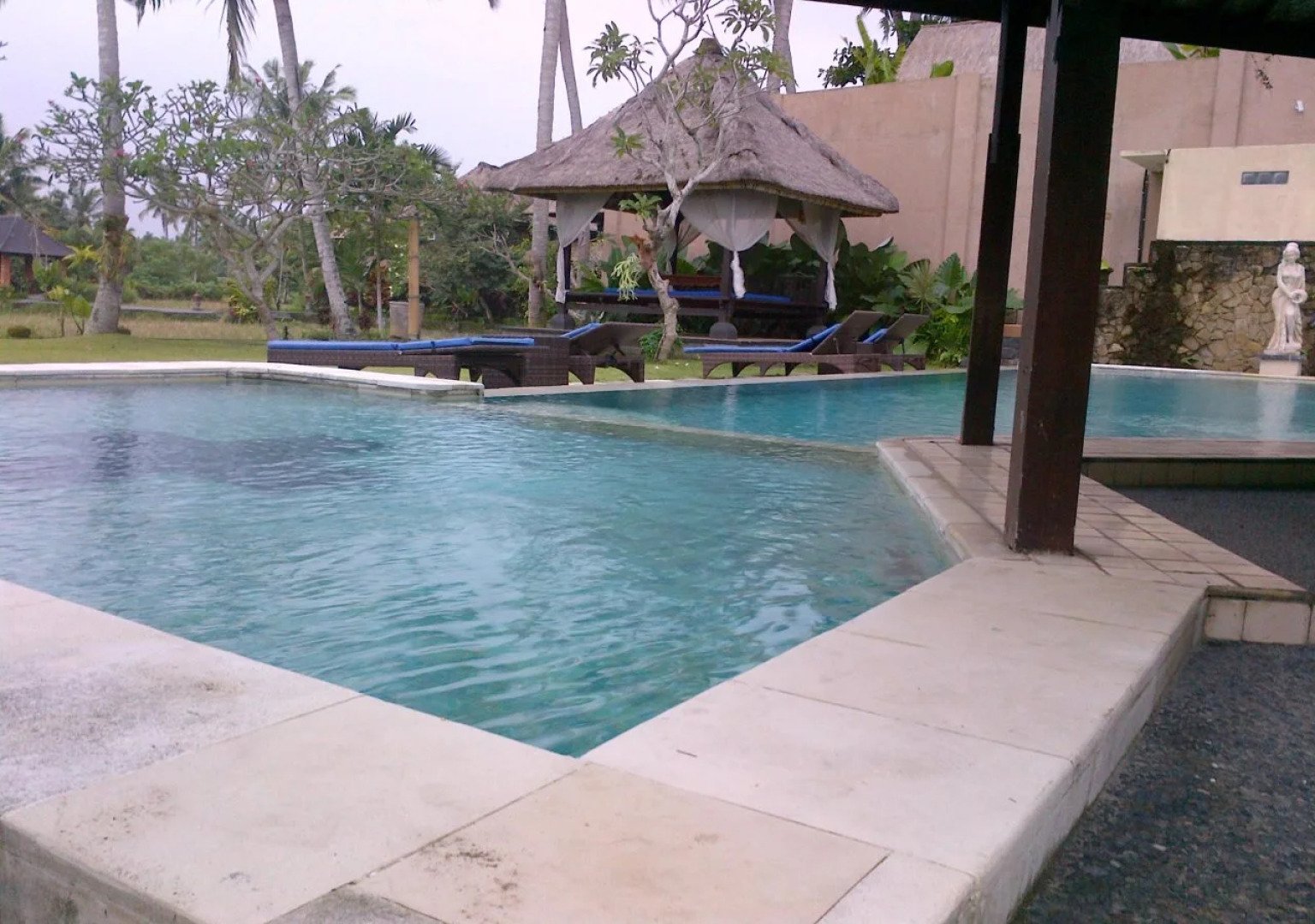 Курорт Agung Raka Resort and Villa
