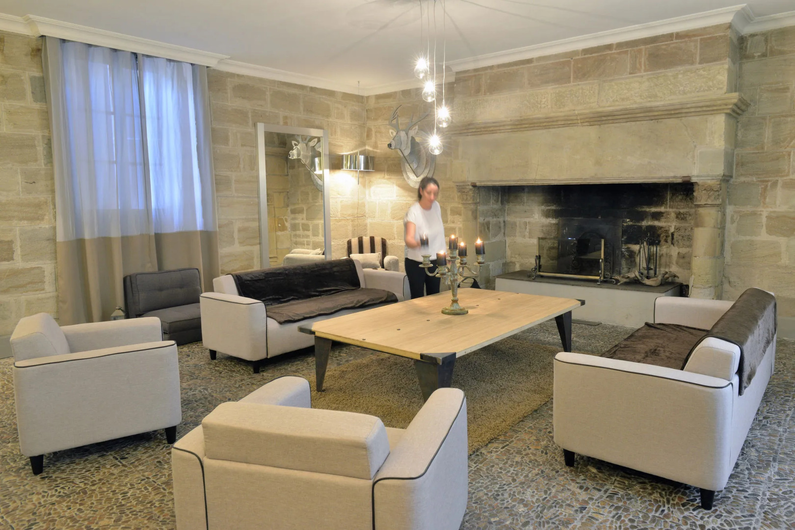 Hôtel Château Lacan