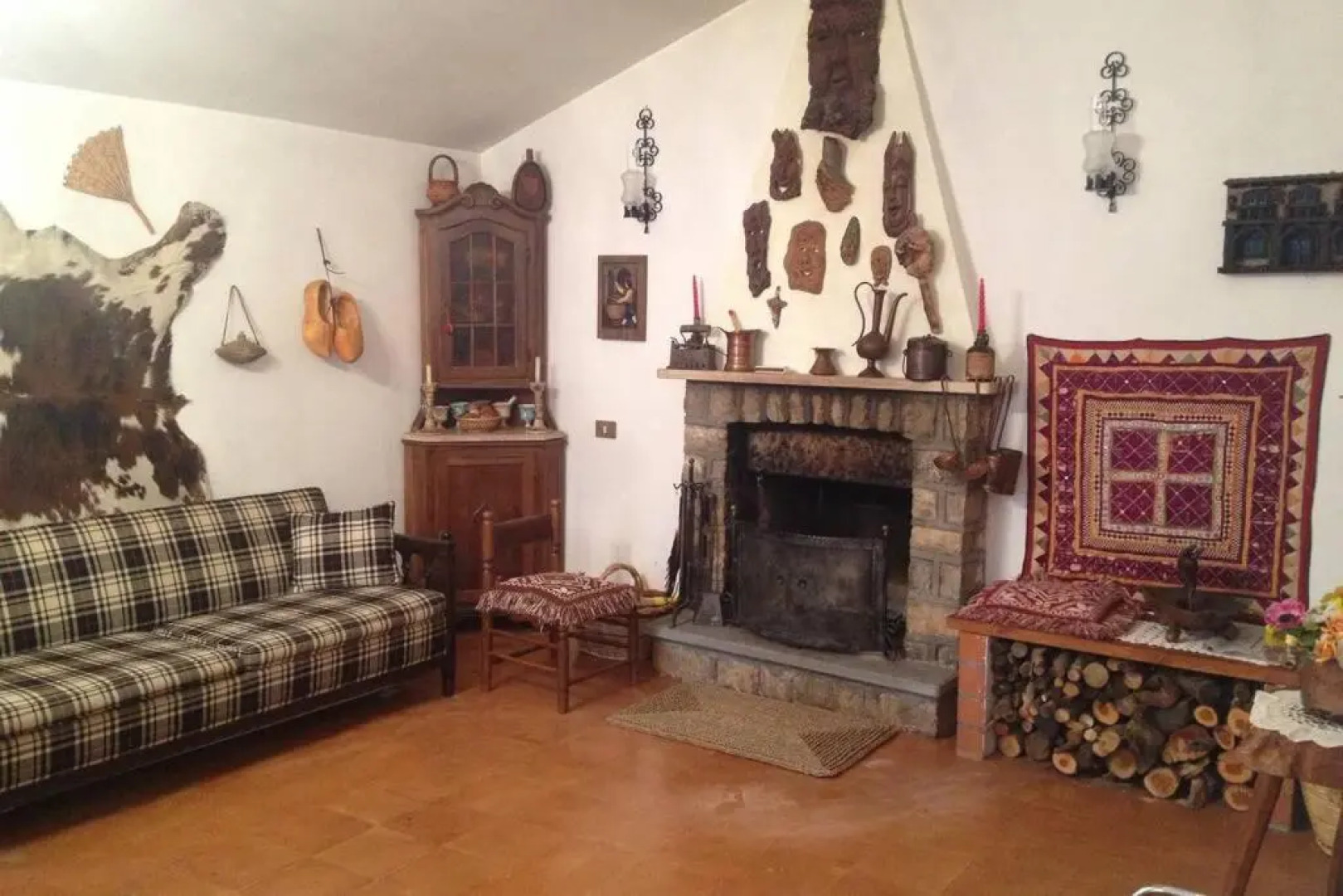 Esclusivo Chalet Immerso Nel Verde