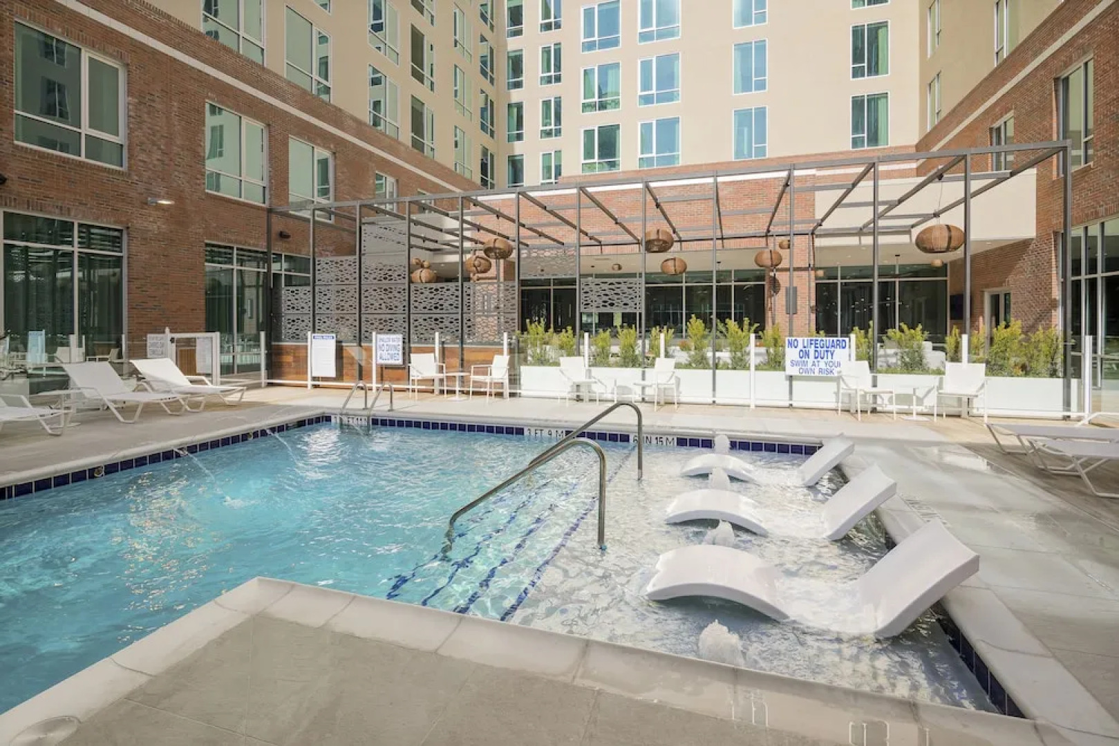 Springhill Suites Greenville Downtown