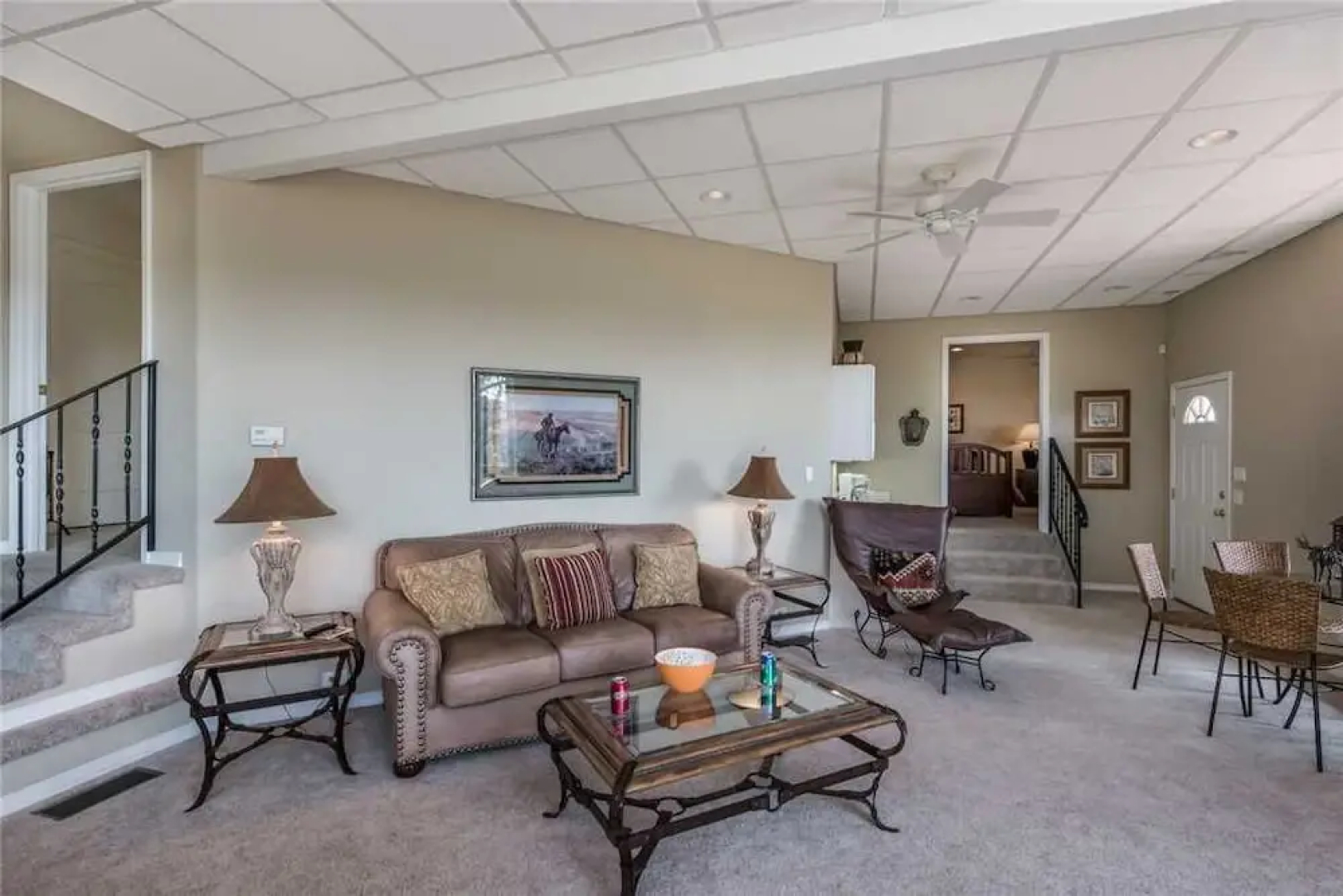 Partridge Home - Six Bedroom Cabin with Hot Tub