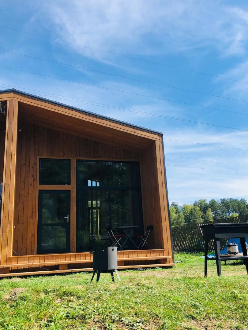 Шале "Ель&Форель"