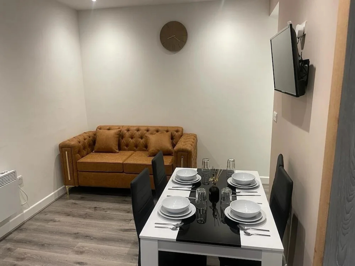 Boothtown Luxury Apartments