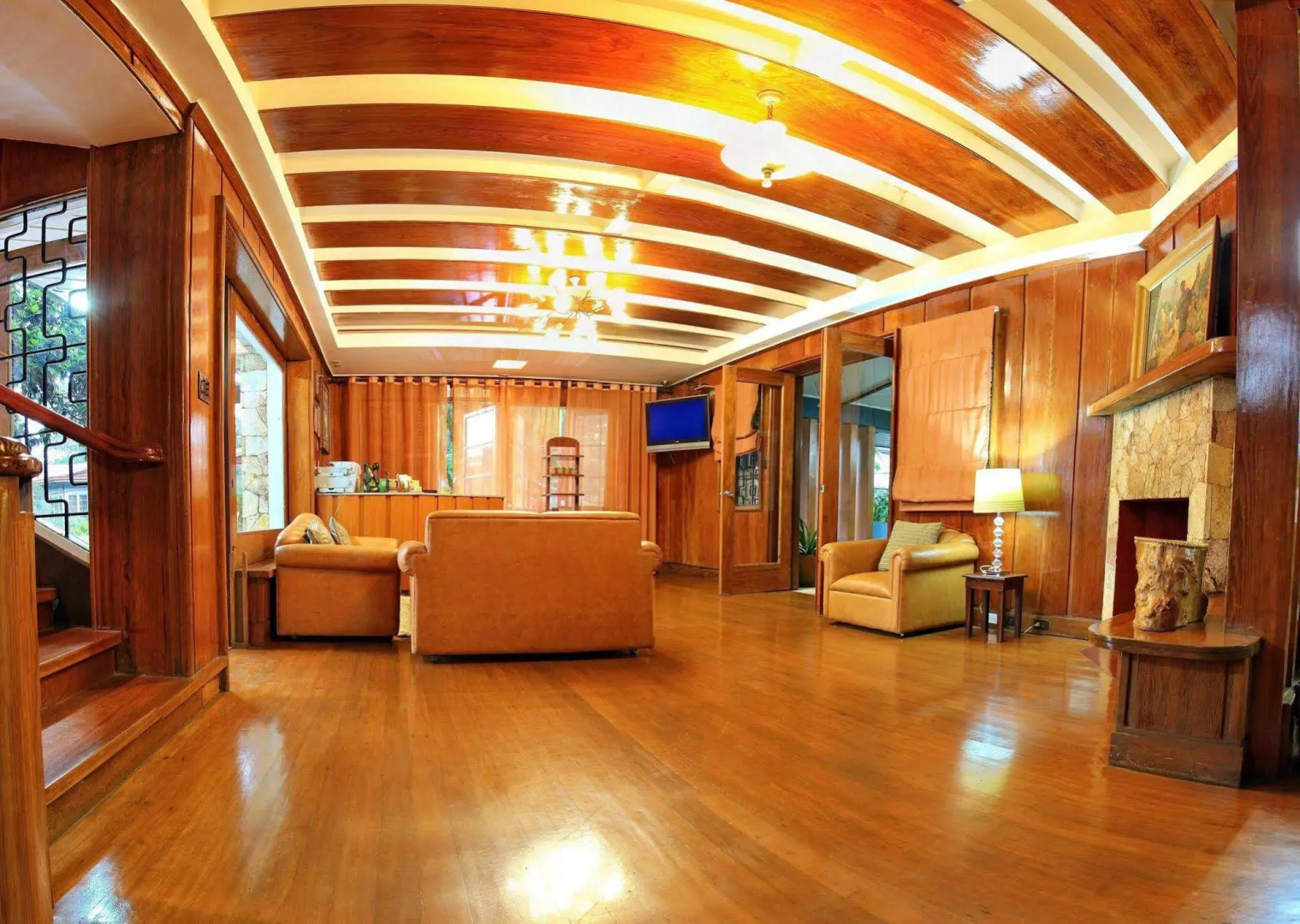 Griffin Lodge Baguio