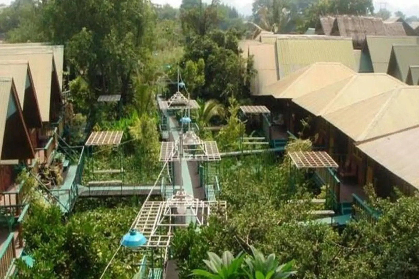 Sams House Kanchanaburi