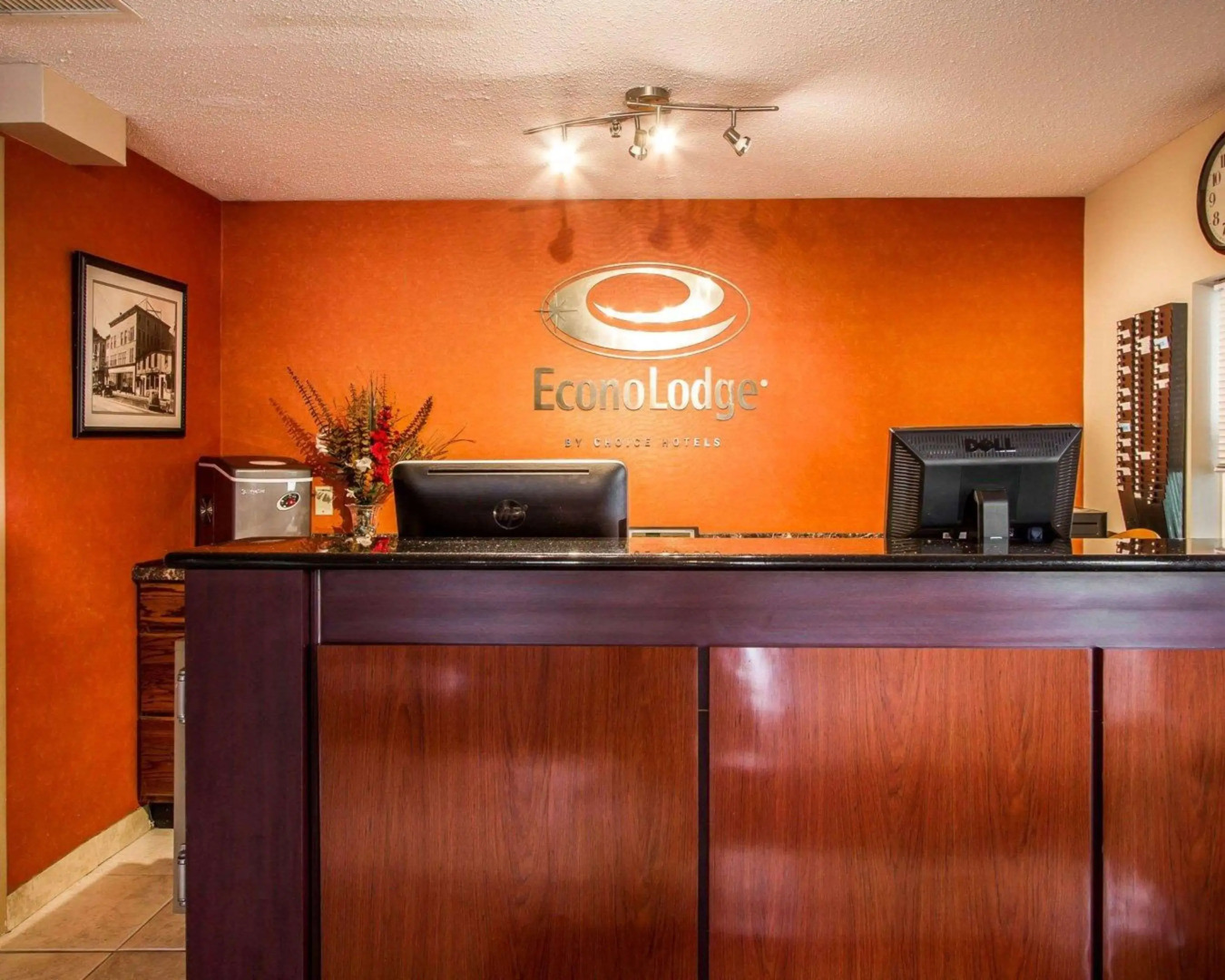 Econo Lodge Freeport - Brunswick Area