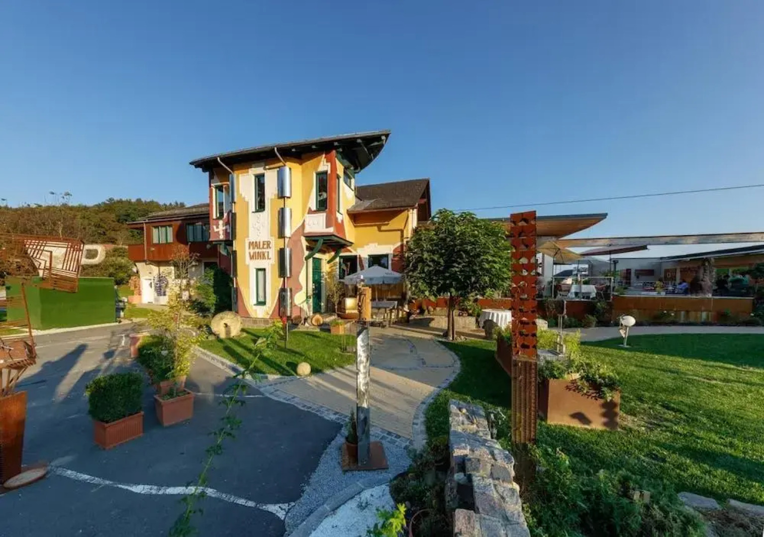 Malerwinkl Wirtshaus & Kunsthotel