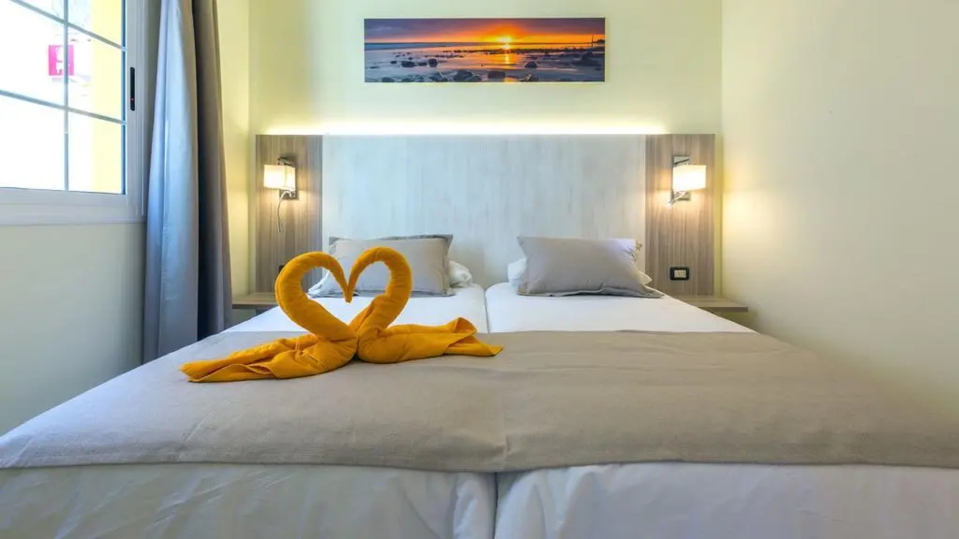 Apartamentos Villa Del Mar