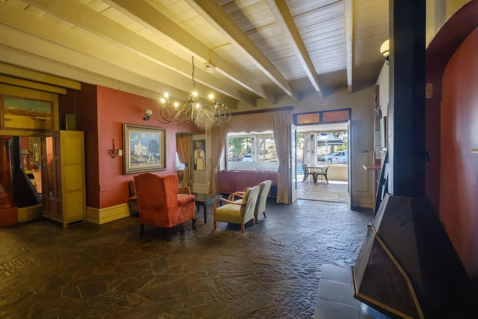 Paternoster Hotel