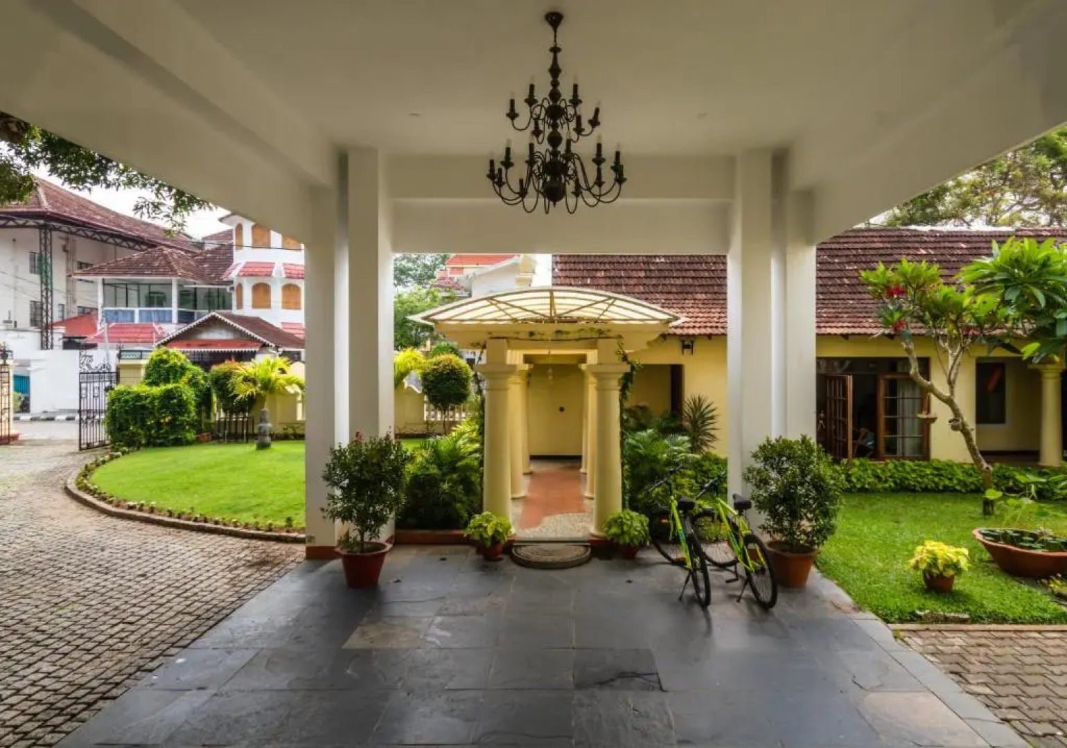 Amritara The Poovath Beachfront Heritage, Fort Kochi