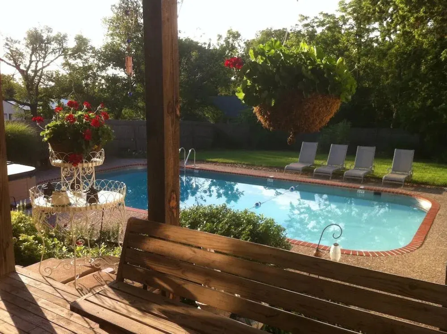 The Hiding Place B&B