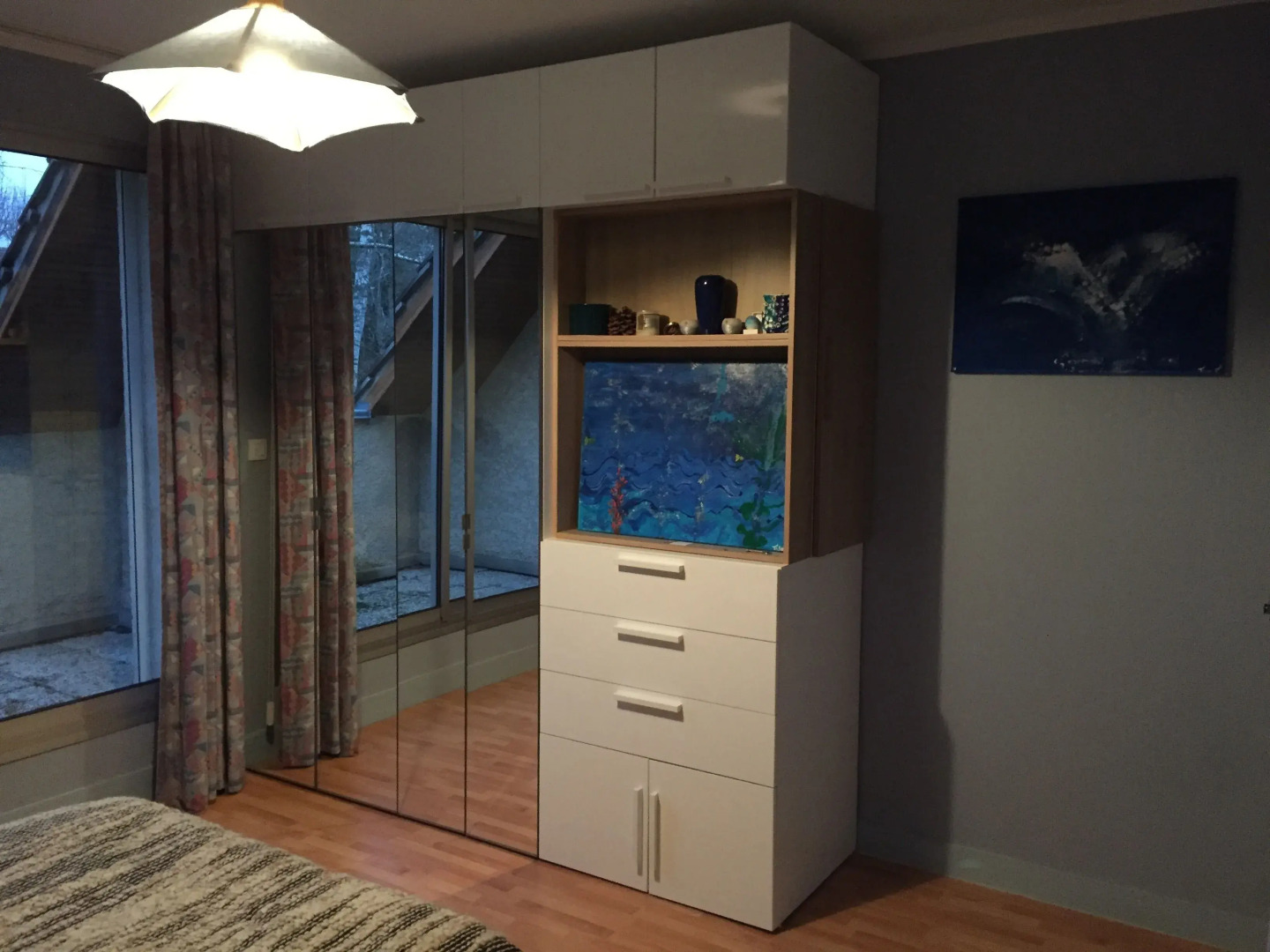 Maison Chevreuse, chambre chez l'habitant