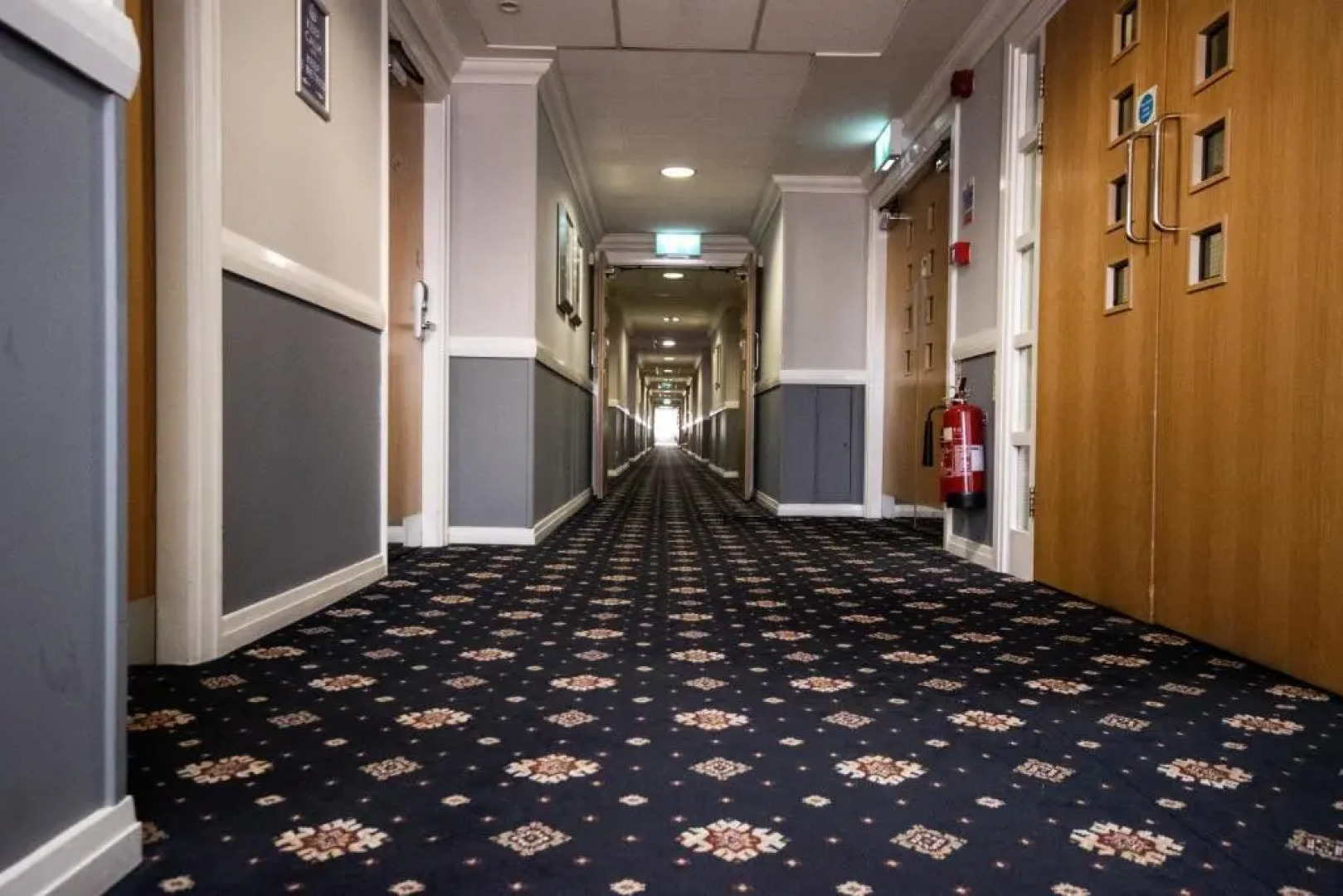 The Telford Whitehouse Hotel