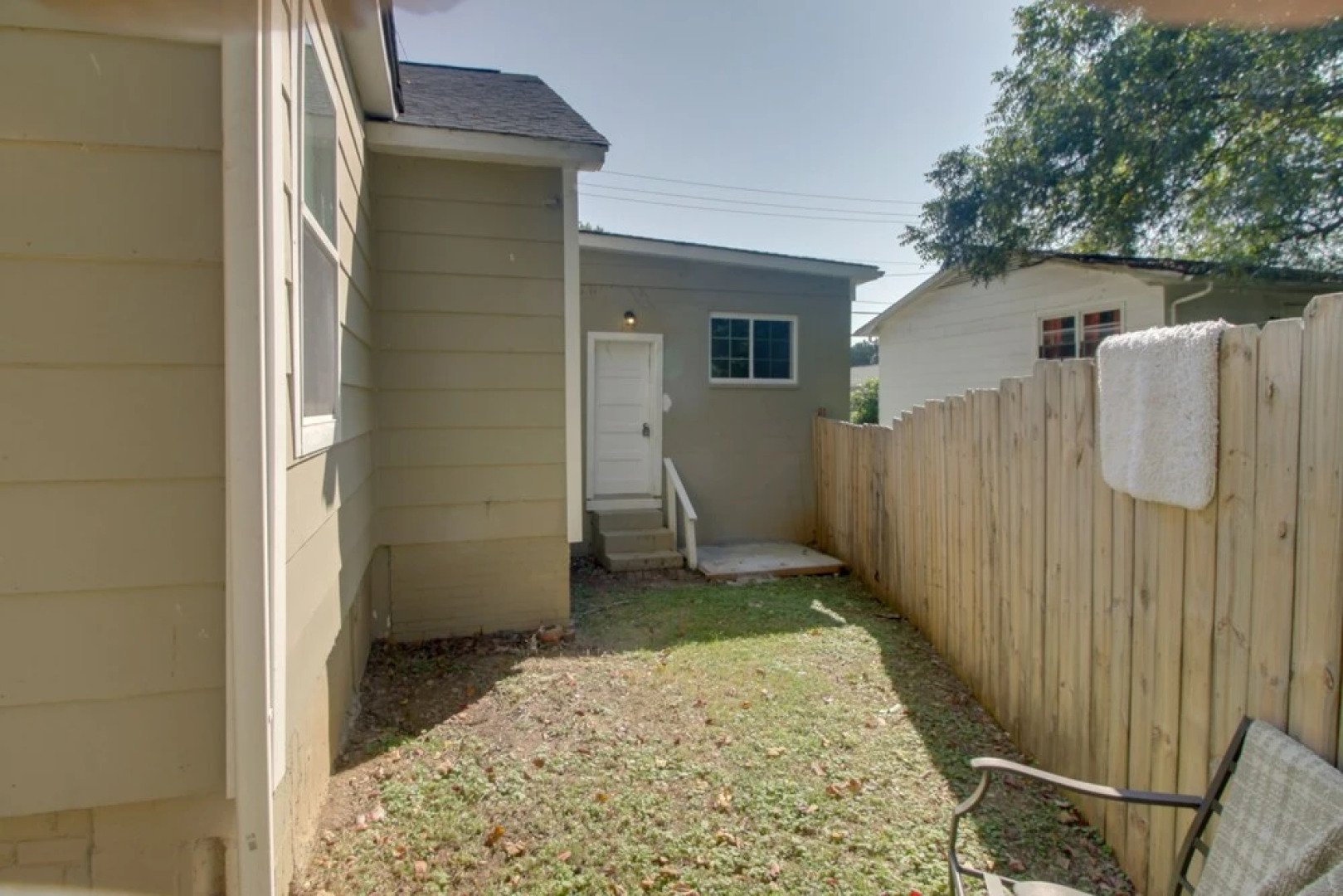 Simple Shelby Vacation Rental Near Park!