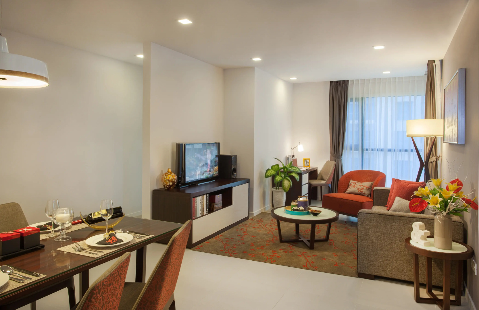 Somerset Central TD Hai Phong City