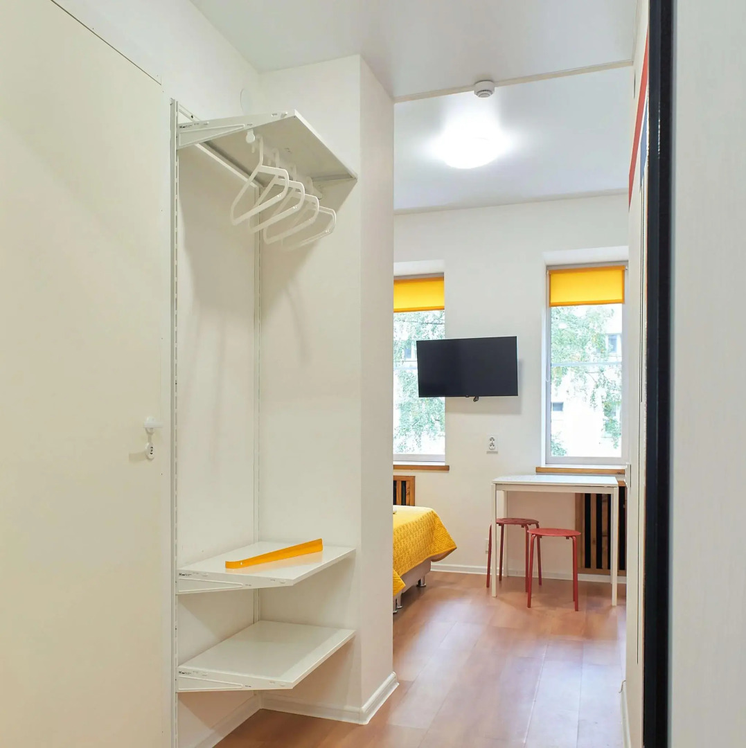 Апартаменты на пропекте Ленина 52к3А