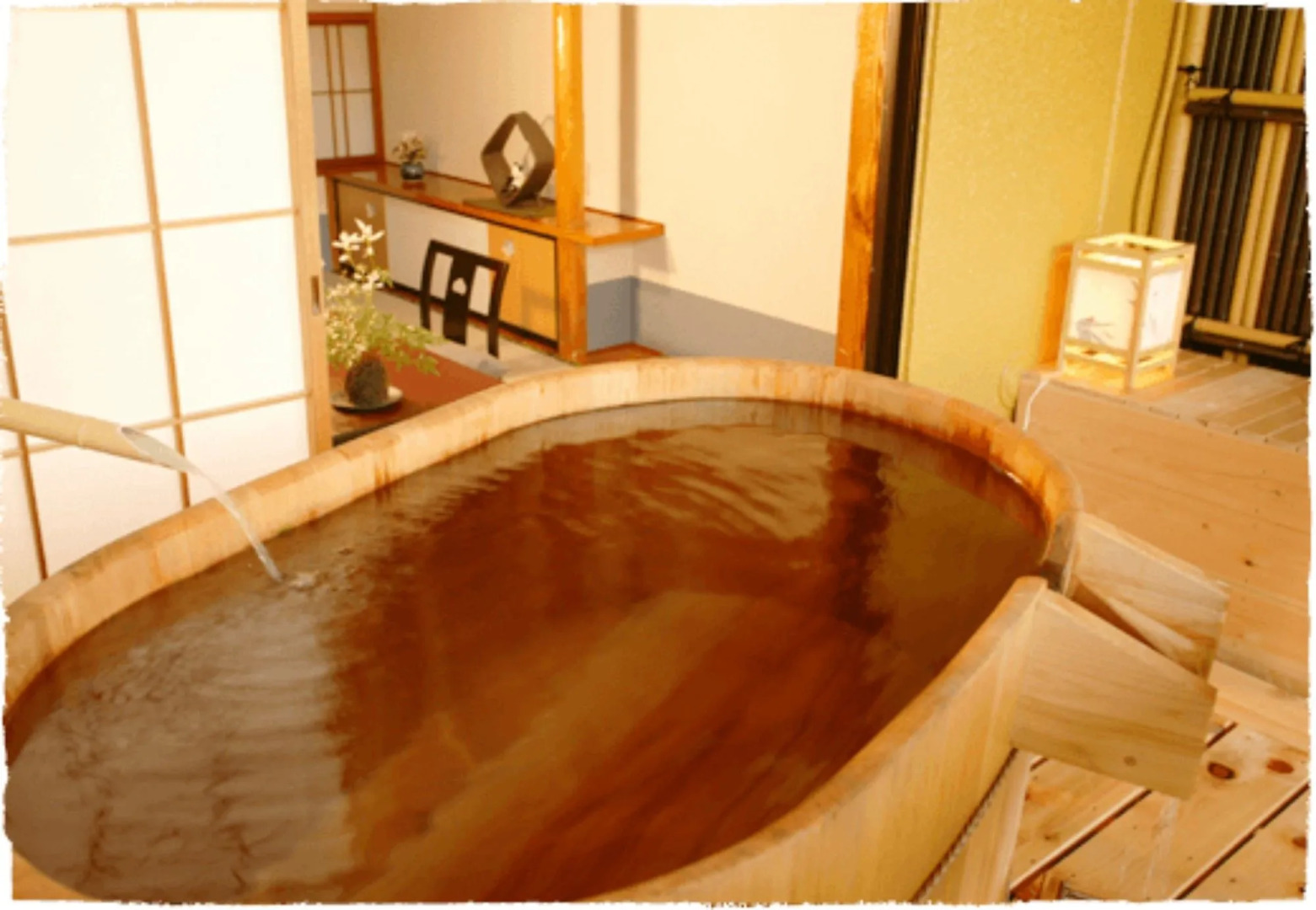 Okutone Onsen Hotel Sunbird