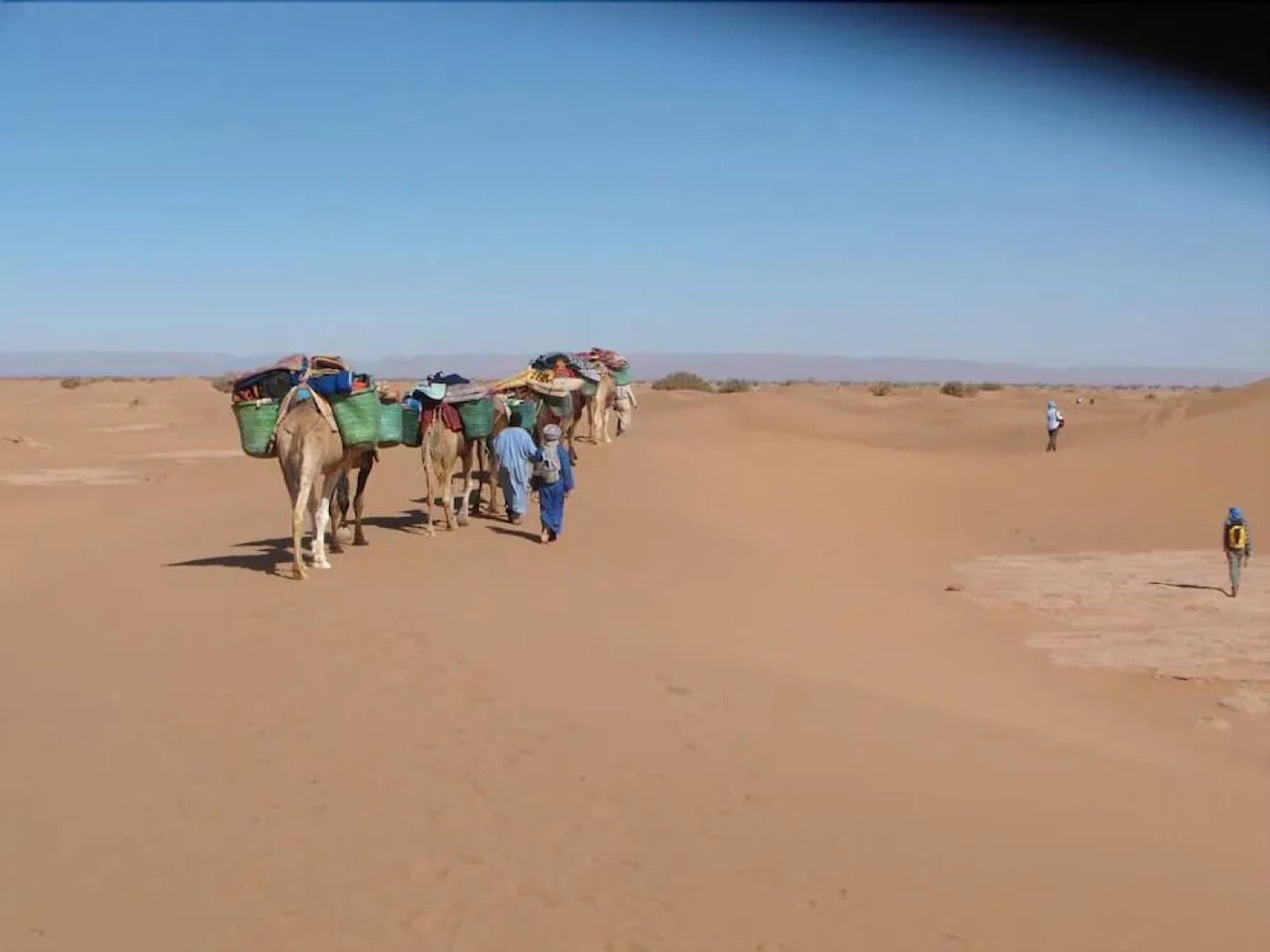 Erg Chegaga Desert Camp